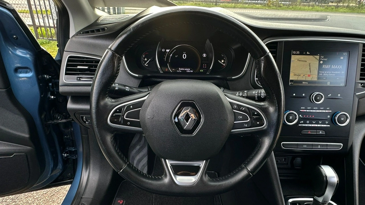 Renault Megane - Zdjęcie 28