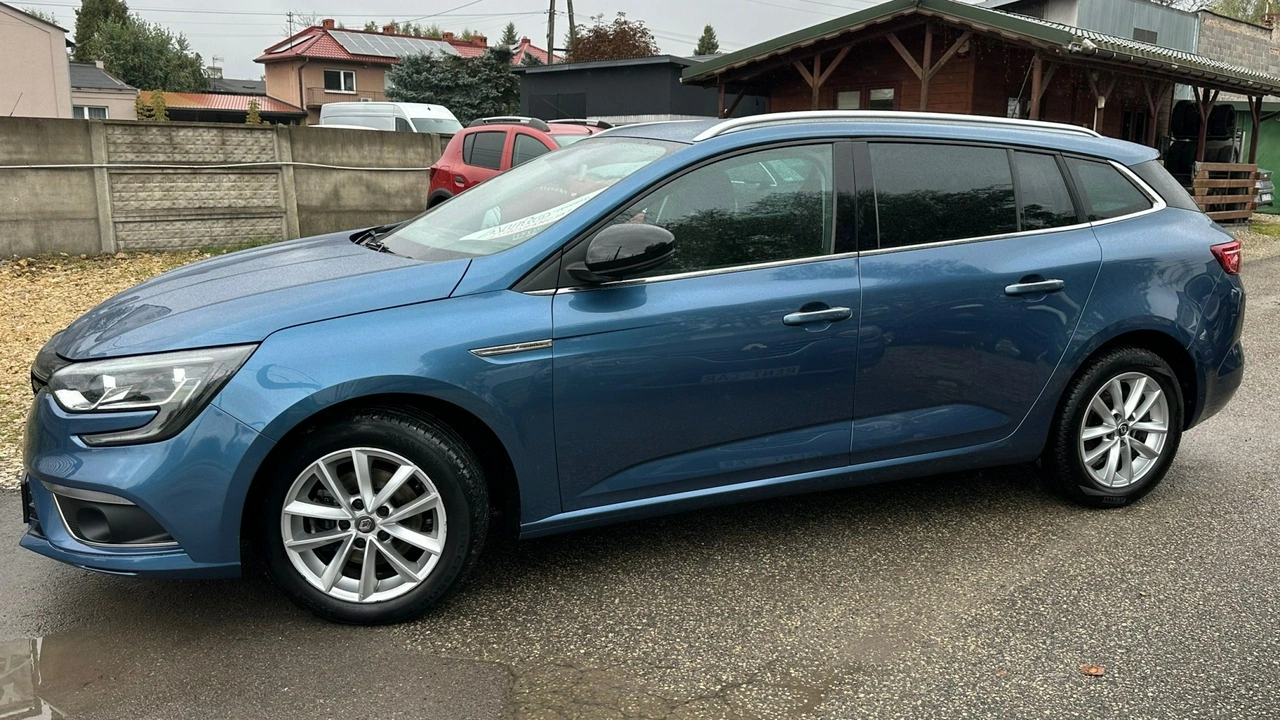 Renault Megane - Zdjęcie 2
