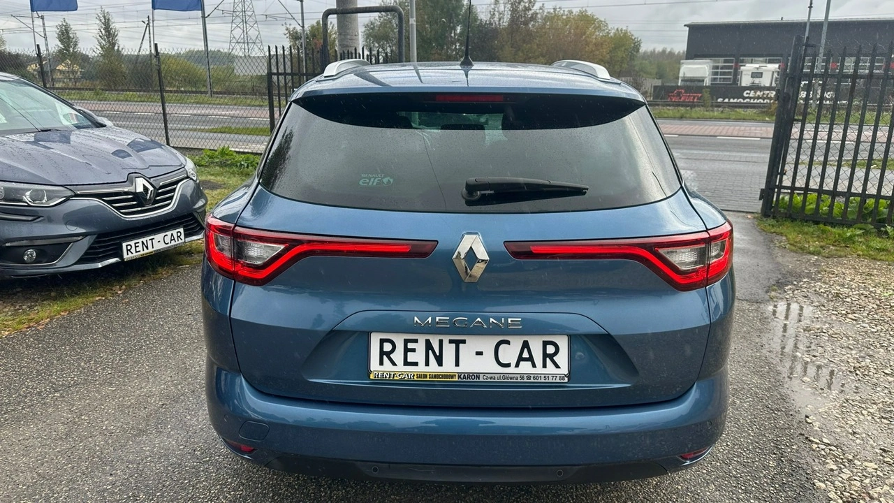 Renault Megane - Zdjęcie 36