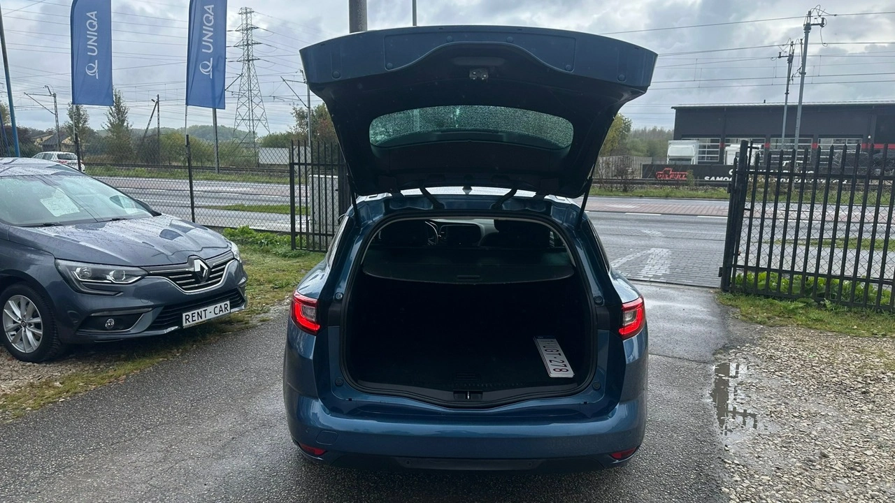 Renault Megane - Zdjęcie 38
