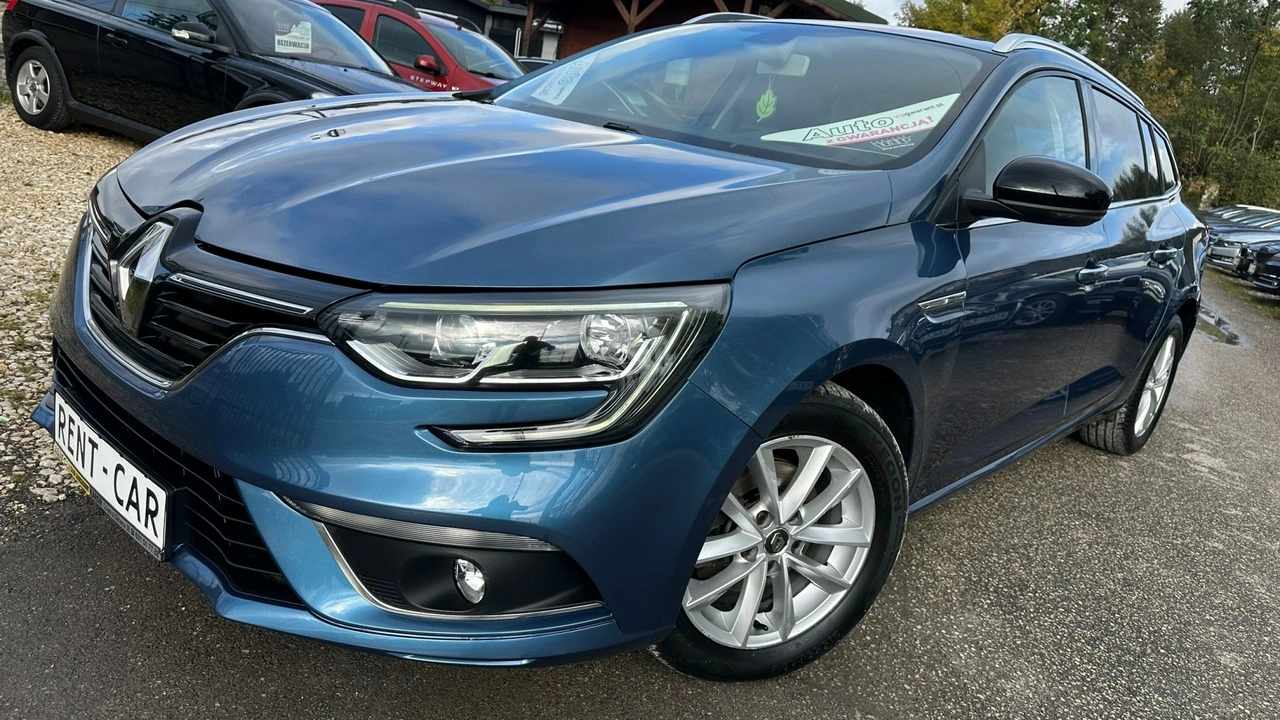 Renault Megane - Zdjęcie 3