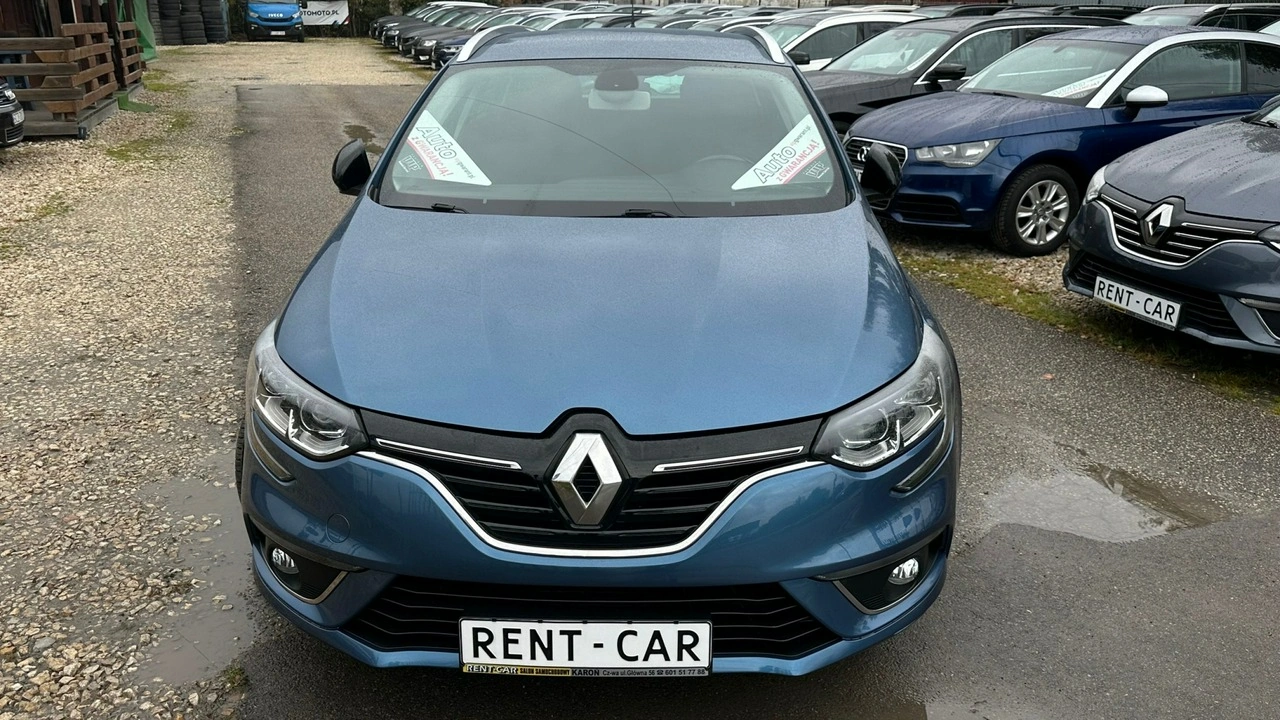 Renault Megane - Zdjęcie 5