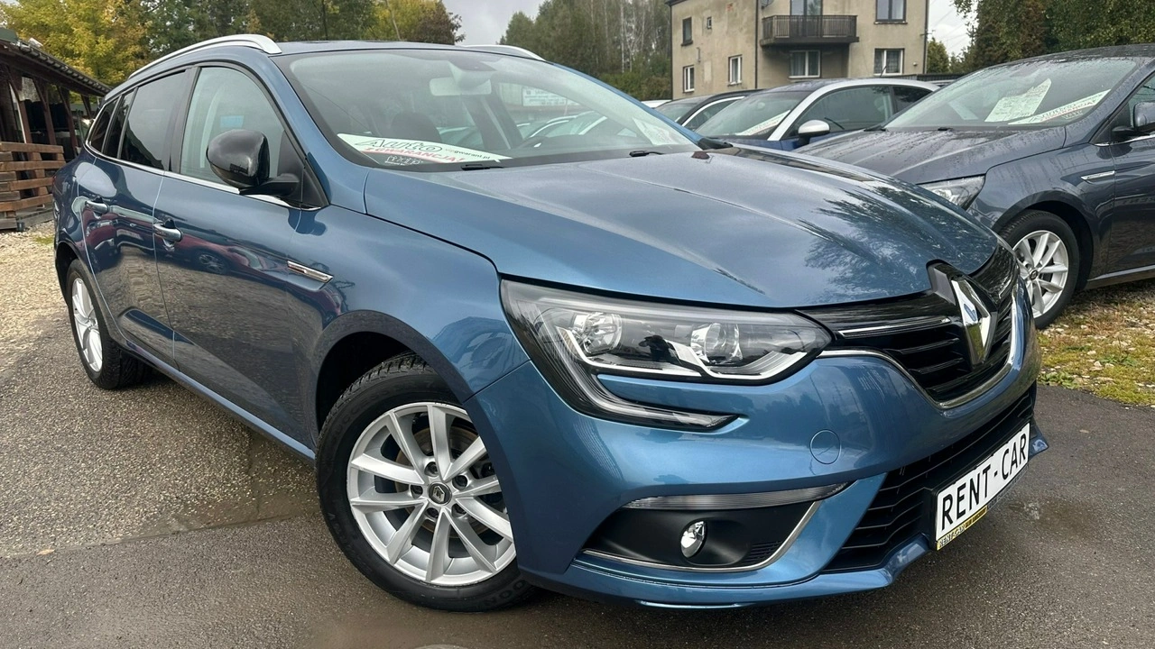 Renault Megane - Zdjęcie 6