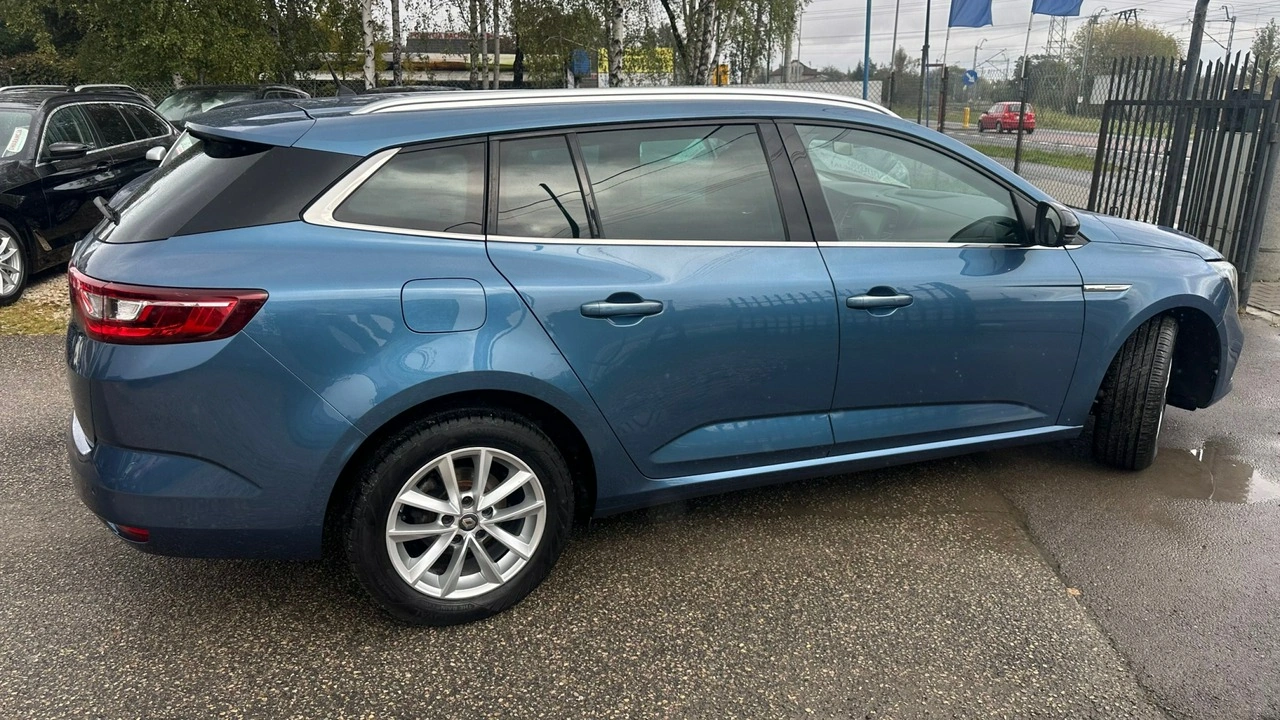 Renault Megane - Zdjęcie 7