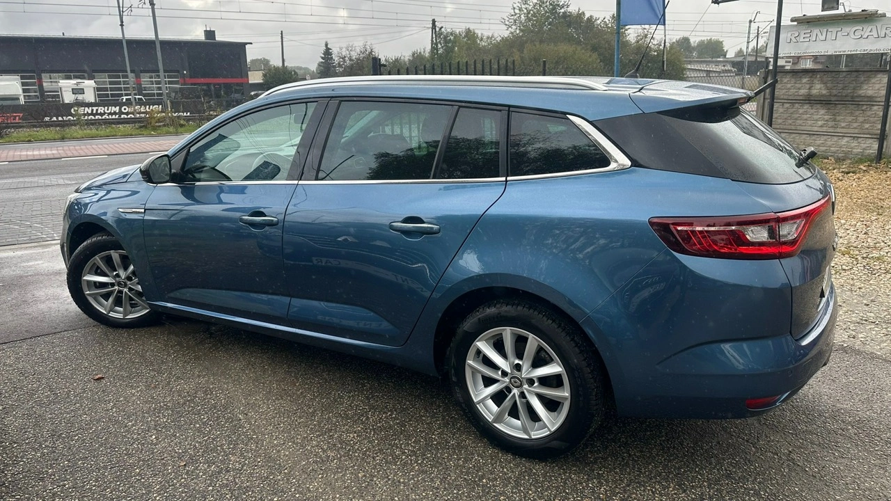 Renault Megane - Zdjęcie 8