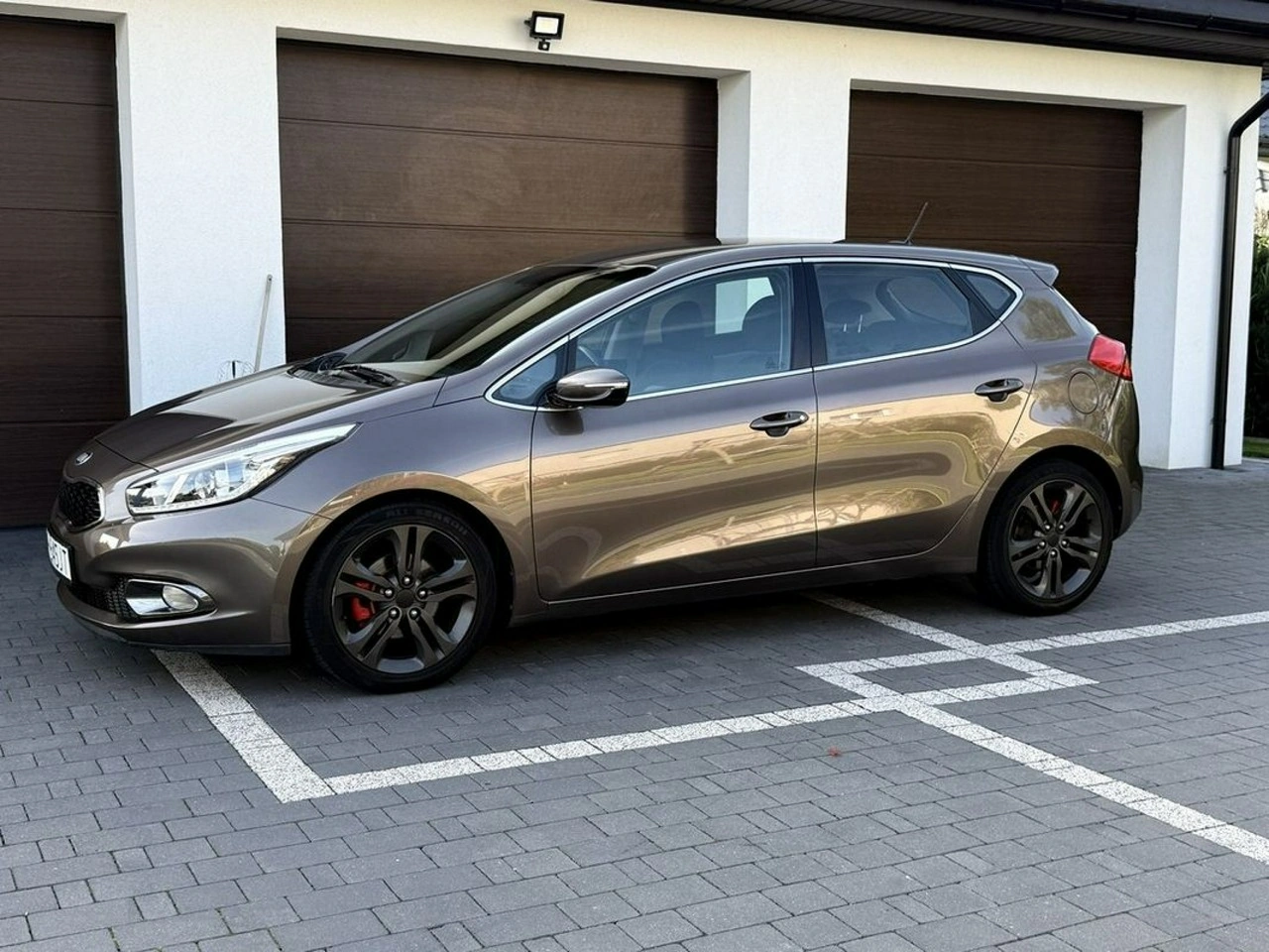 Kia Ceed - Zdjęcie 1