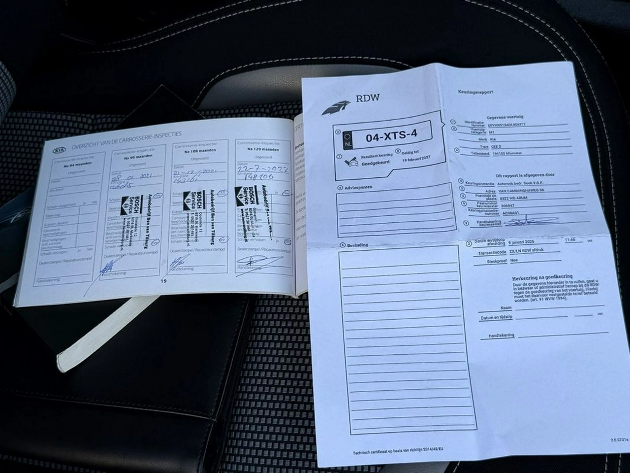 Kia Ceed - Zdjęcie 32