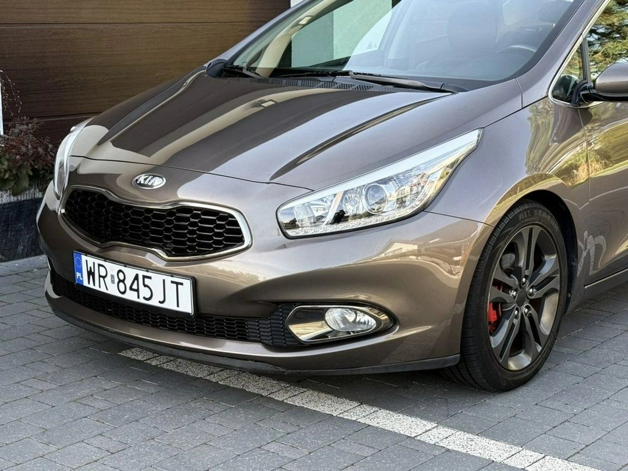 Kia Ceed - Zdjęcie 34