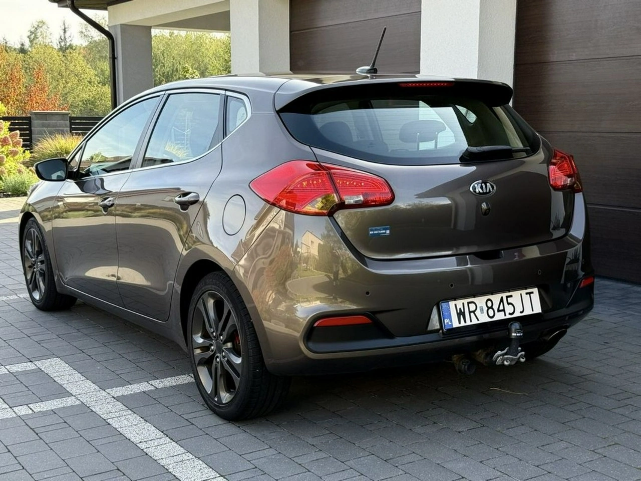 Kia Ceed - Zdjęcie 4