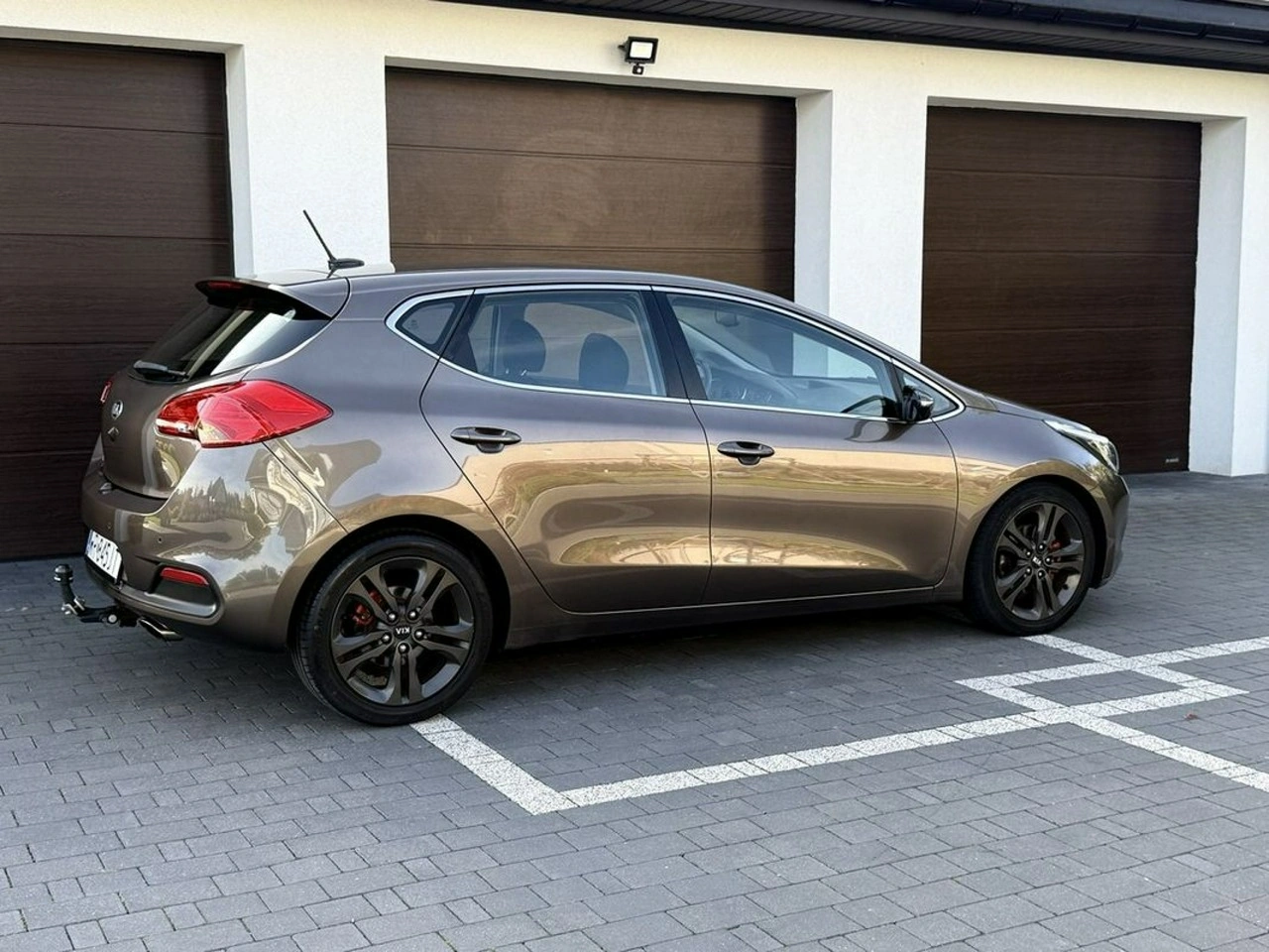 Kia Ceed - Zdjęcie 7