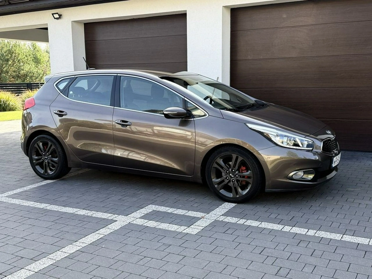 Kia Ceed - Zdjęcie 9