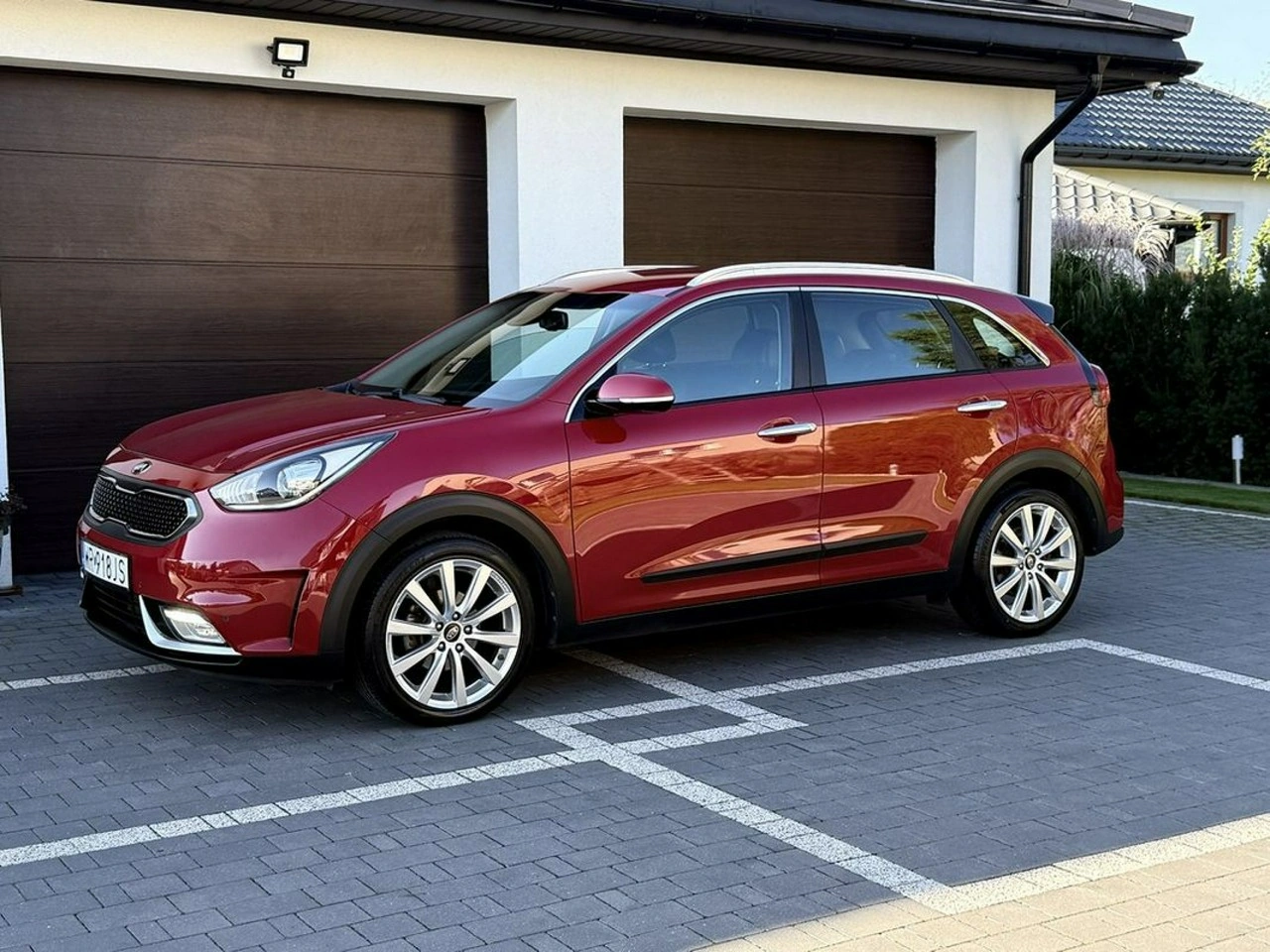 Kia Niro - Zdjęcie 1