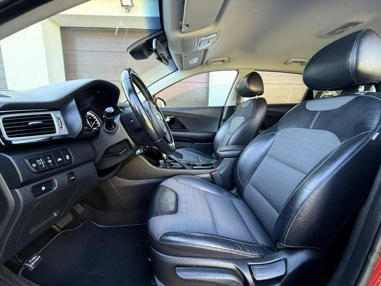Kia Niro - Zdjęcie 13