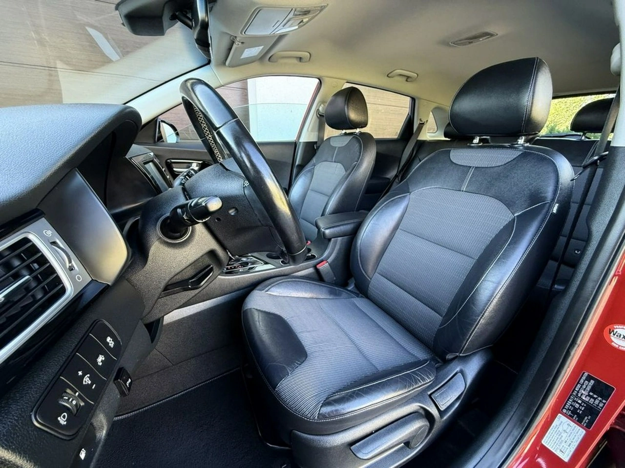 Kia Niro - Zdjęcie 14