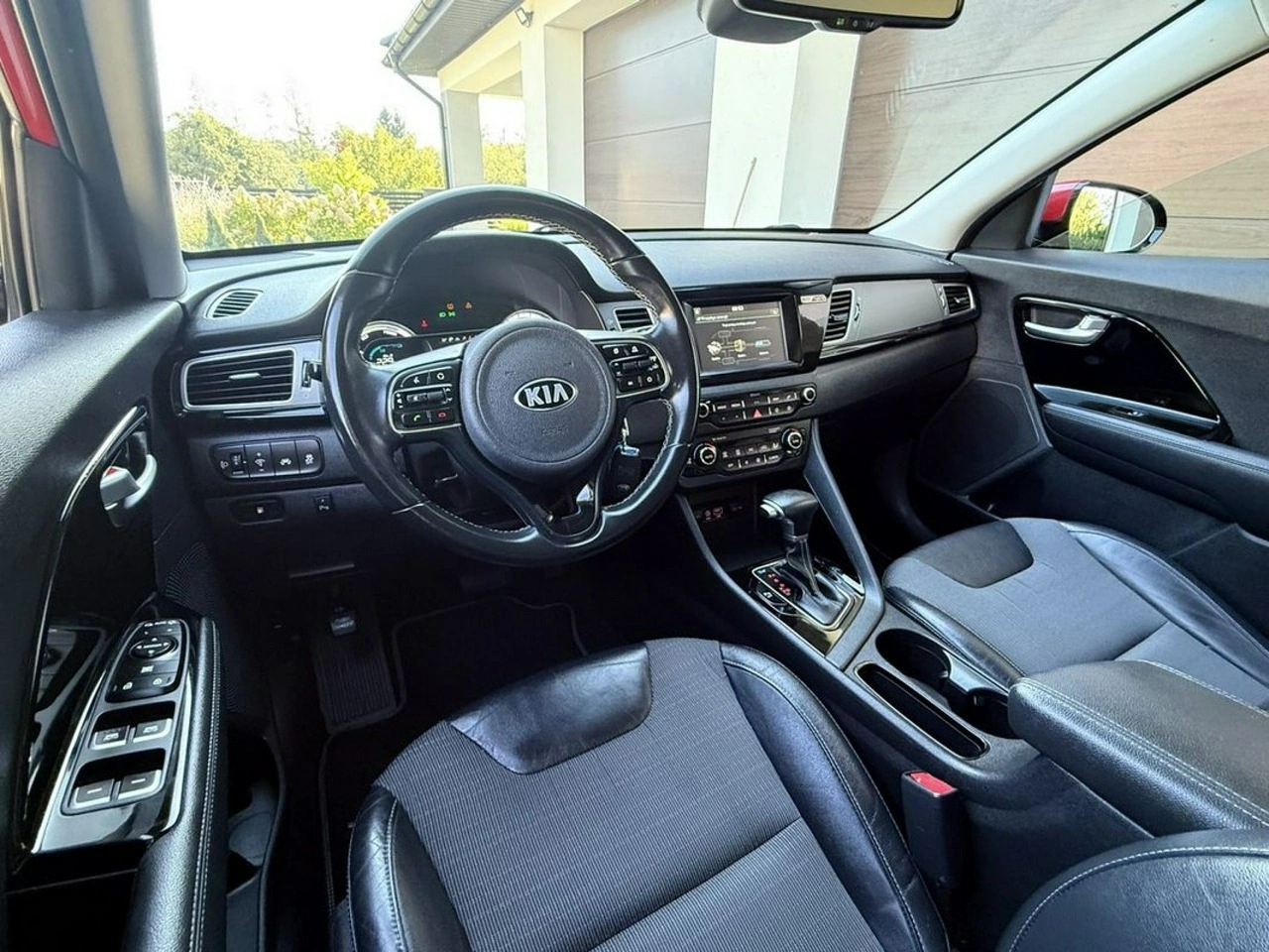 Kia Niro - Zdjęcie 15