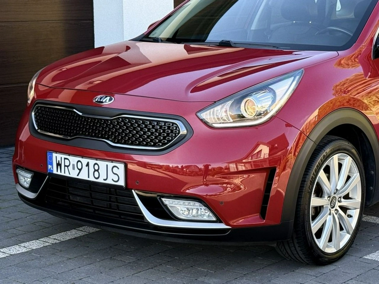 Kia Niro - Zdjęcie 34