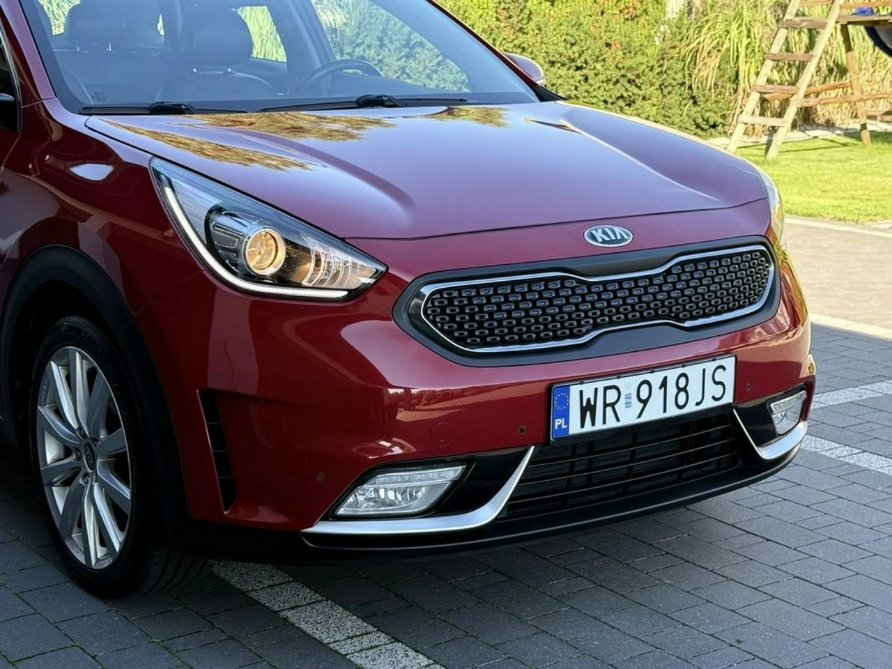 Kia Niro - Zdjęcie 35