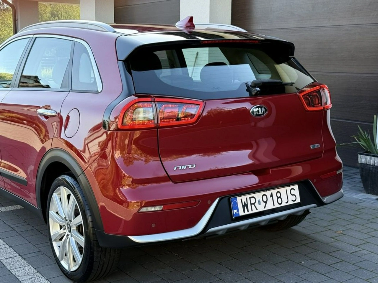Kia Niro - Zdjęcie 36