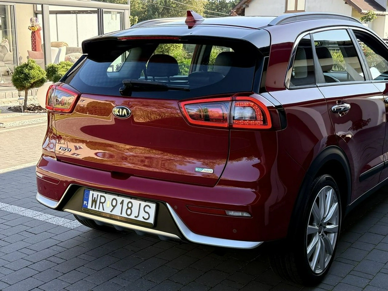 Kia Niro - Zdjęcie 37