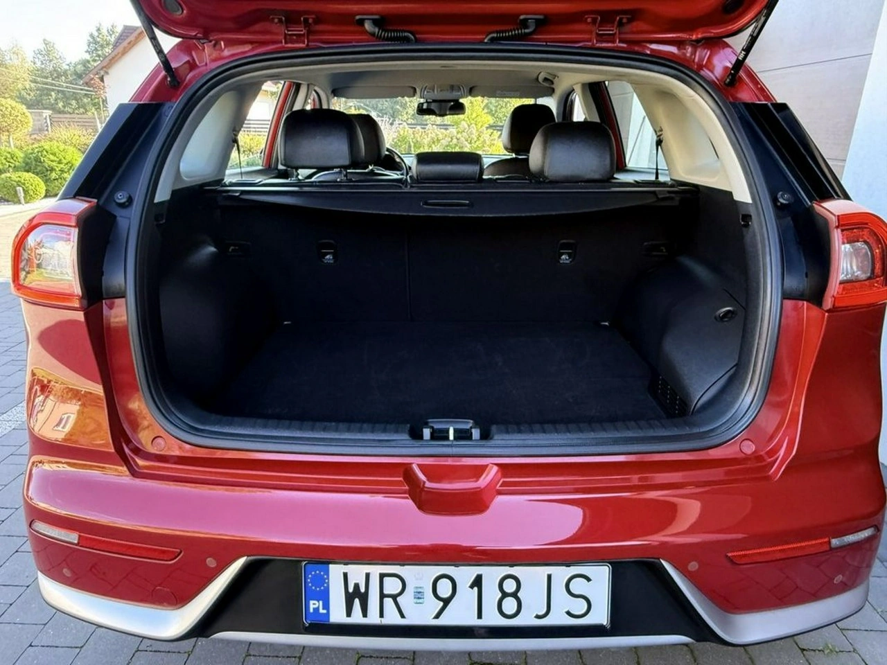 Kia Niro - Zdjęcie 38