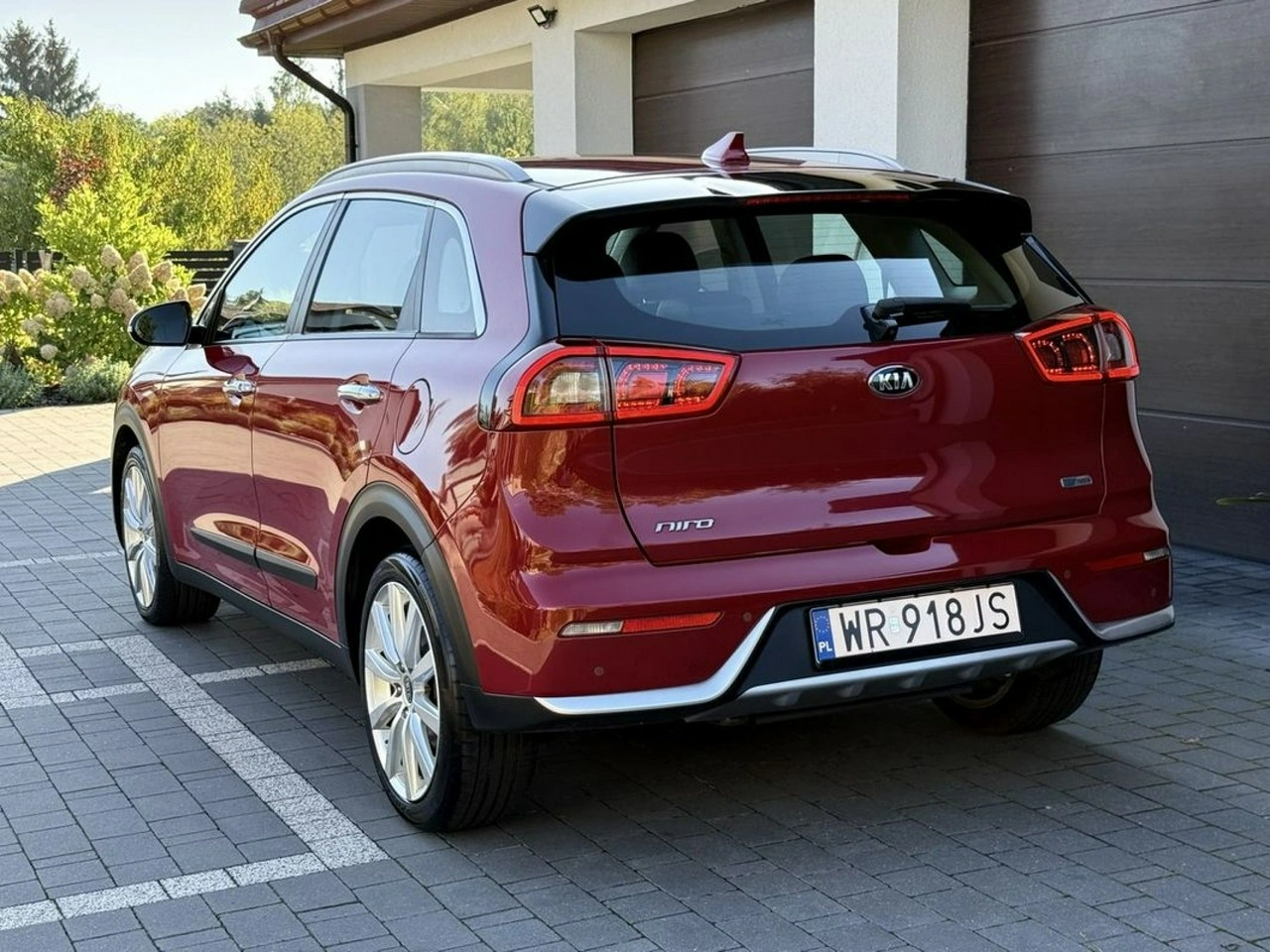 Kia Niro - Zdjęcie 4