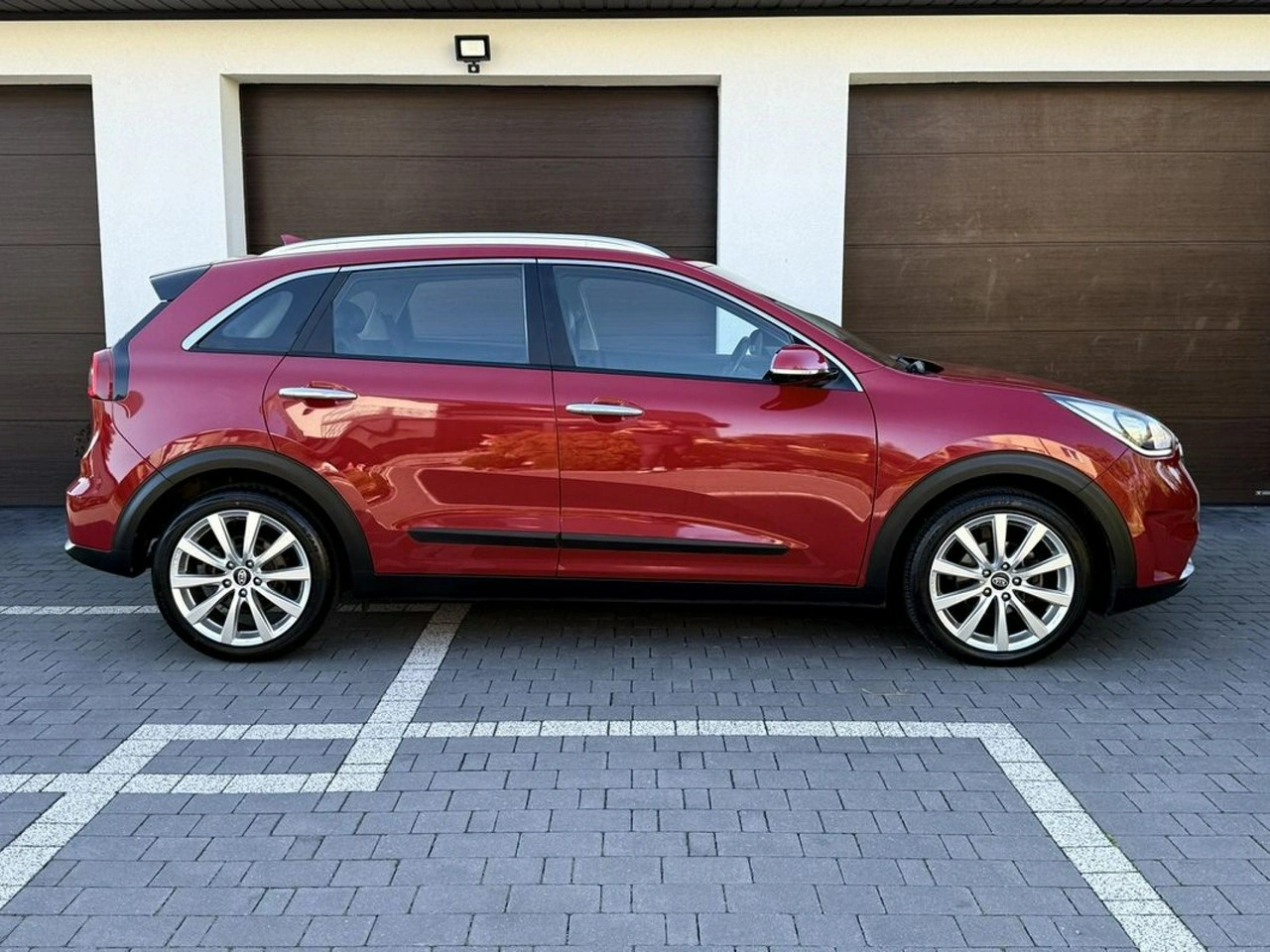 Kia Niro - Zdjęcie 8
