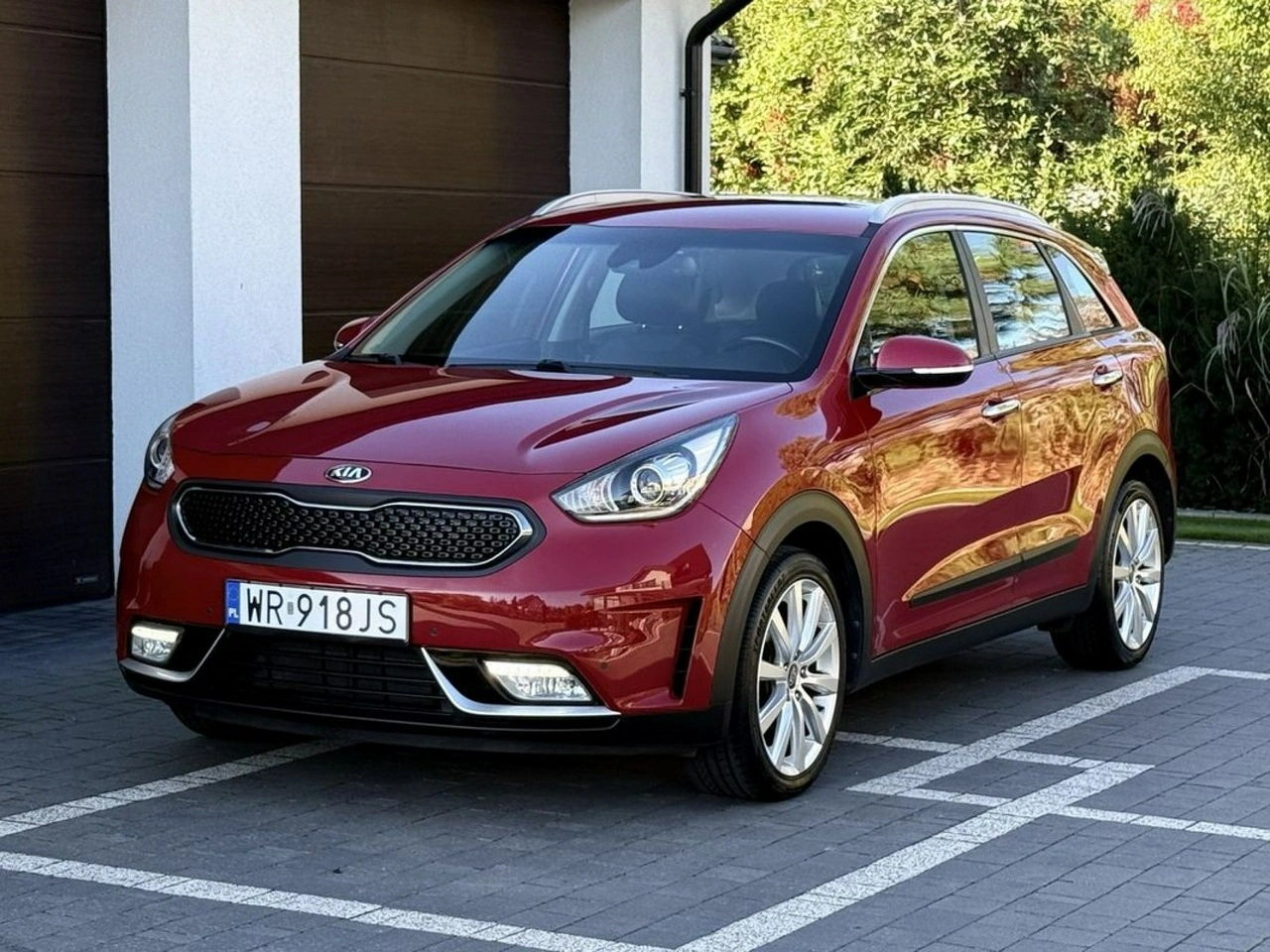 Kia Niro - Główne zdjęcie