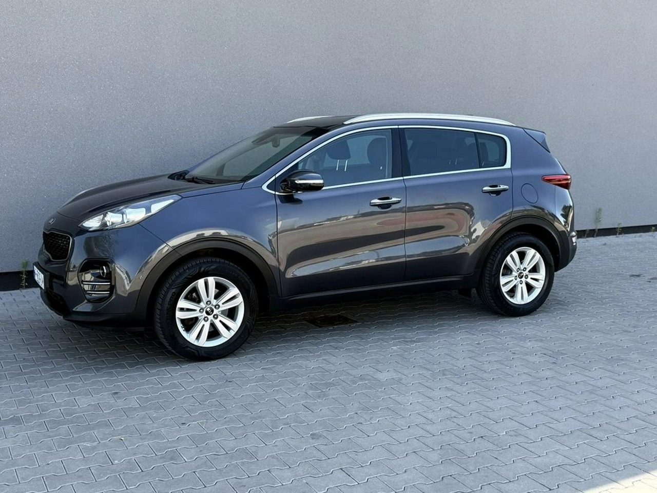 Kia Sportage - Zdjęcie 1