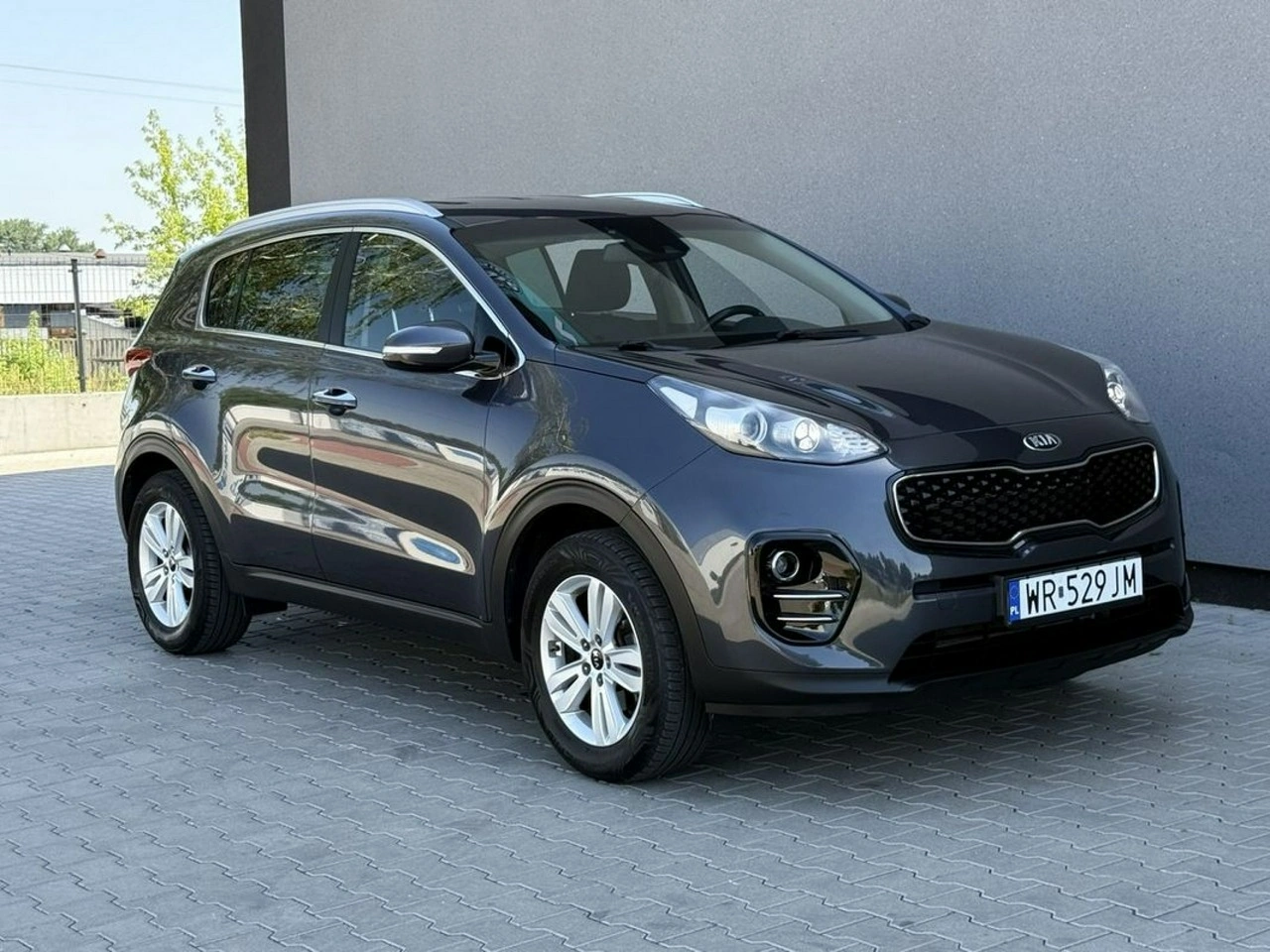 Kia Sportage - Zdjęcie 10