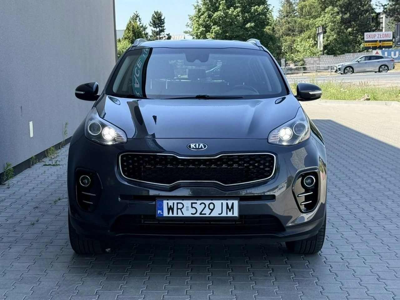 Kia Sportage - Zdjęcie 11