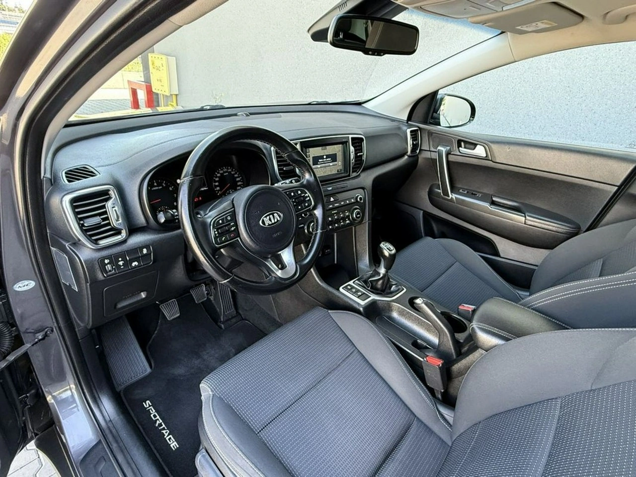 Kia Sportage - Zdjęcie 12