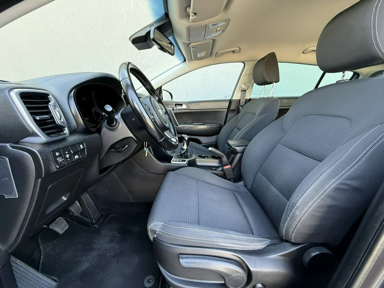 Kia Sportage - Zdjęcie 13