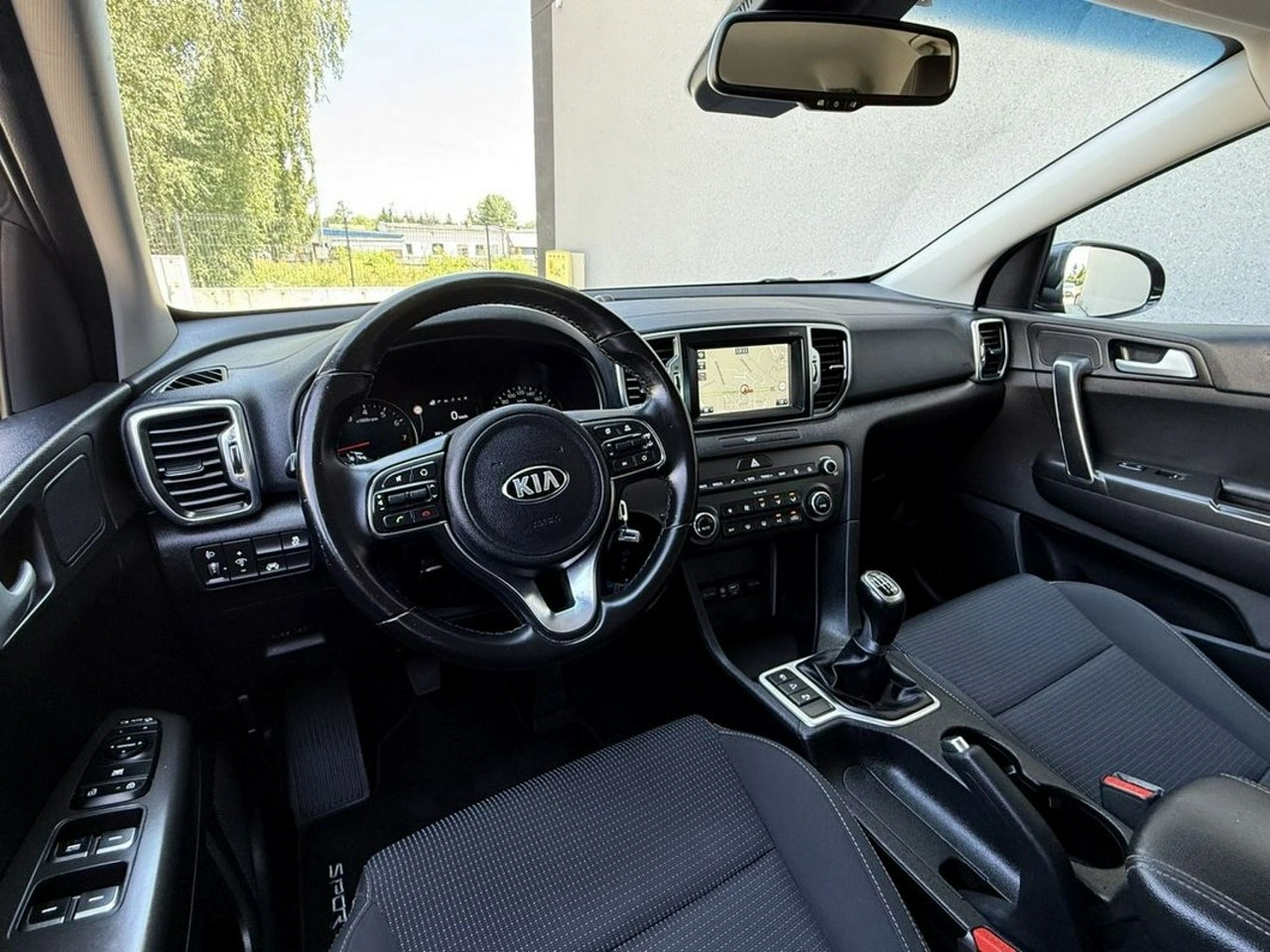 Kia Sportage - Zdjęcie 15