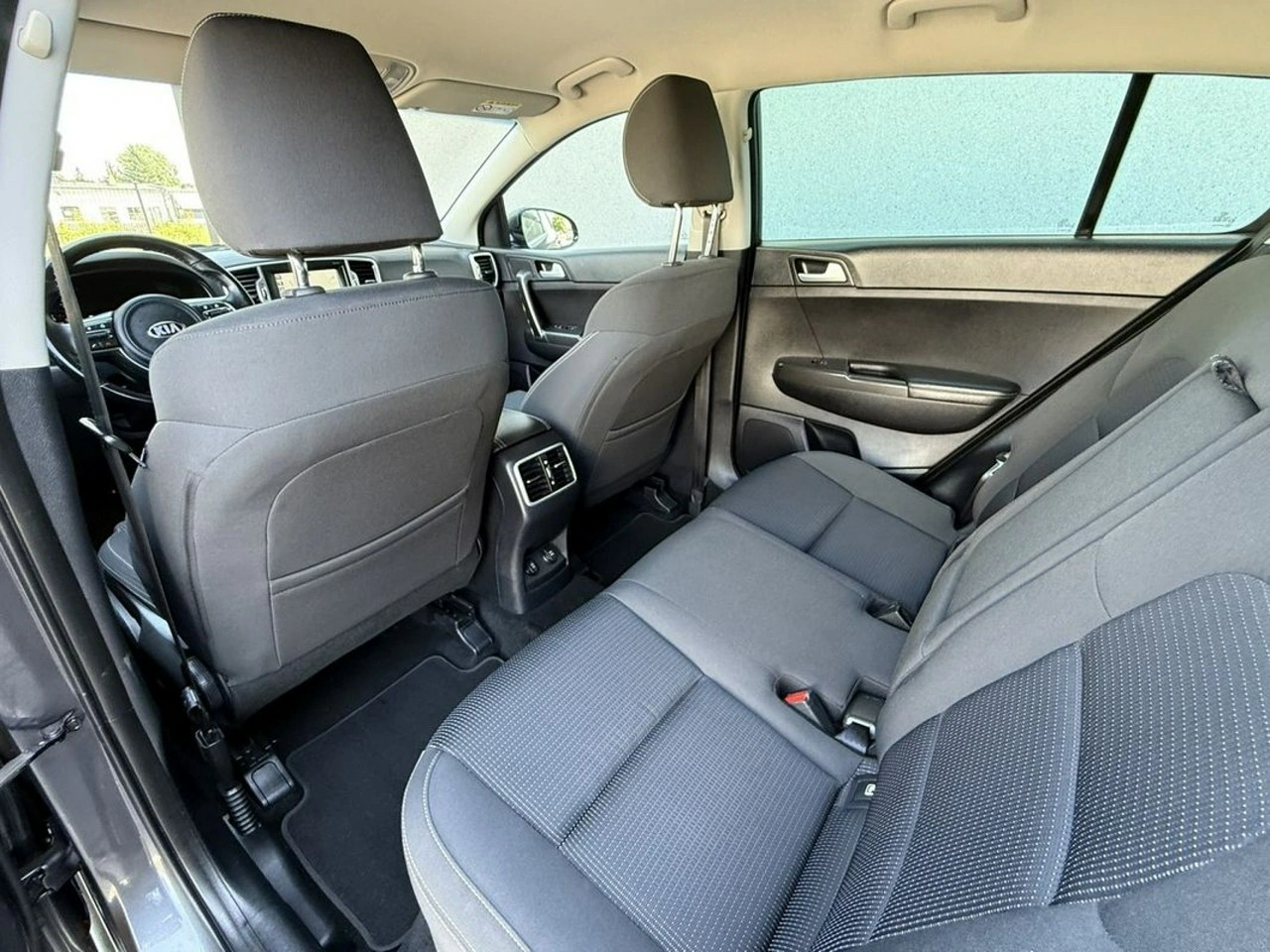 Kia Sportage - Zdjęcie 18