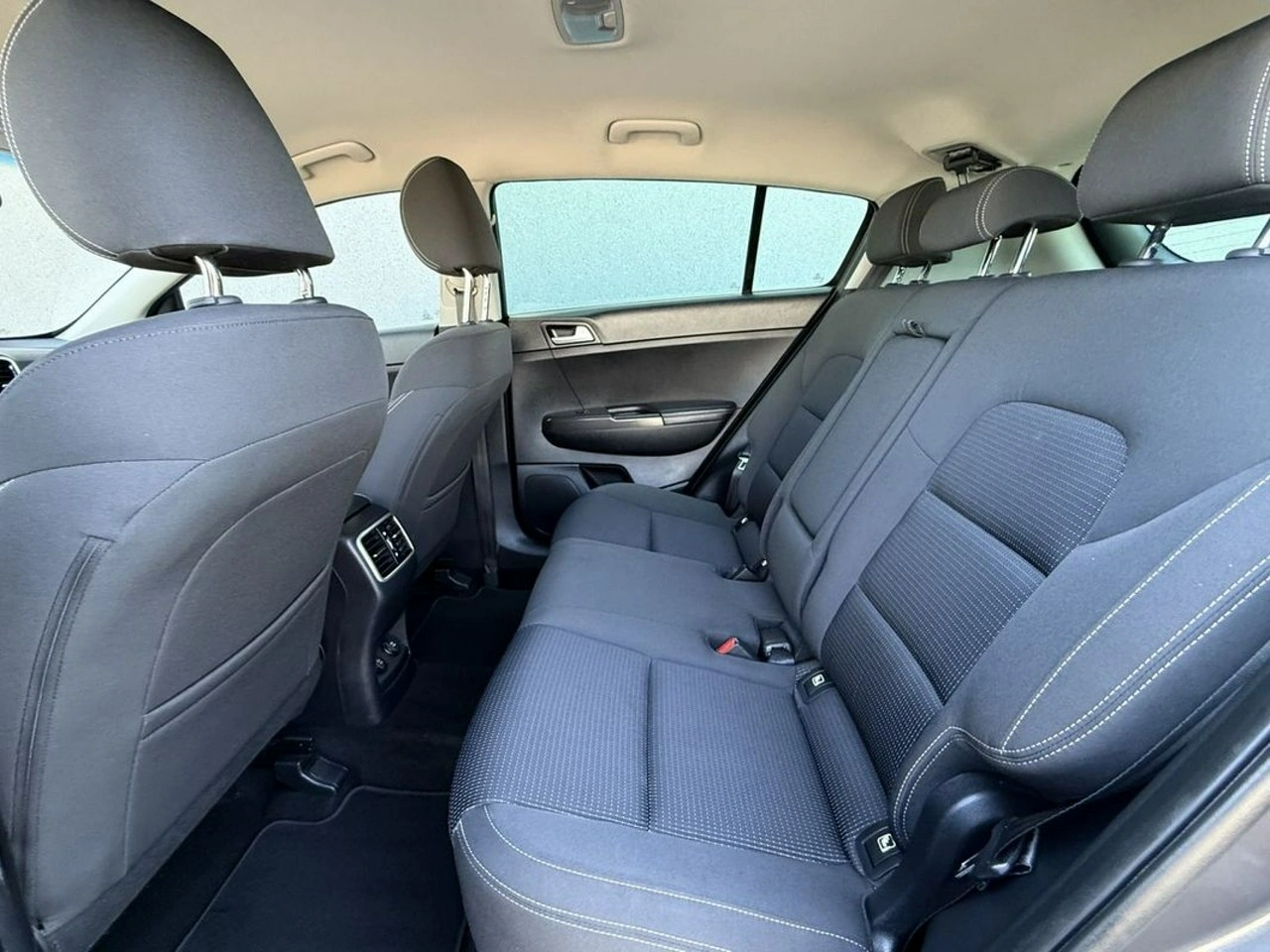 Kia Sportage - Zdjęcie 19