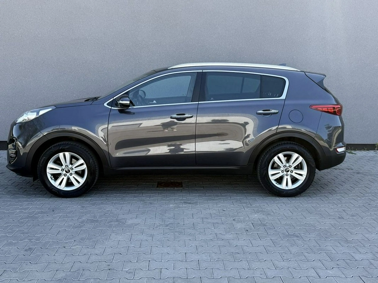 Kia Sportage - Zdjęcie 2