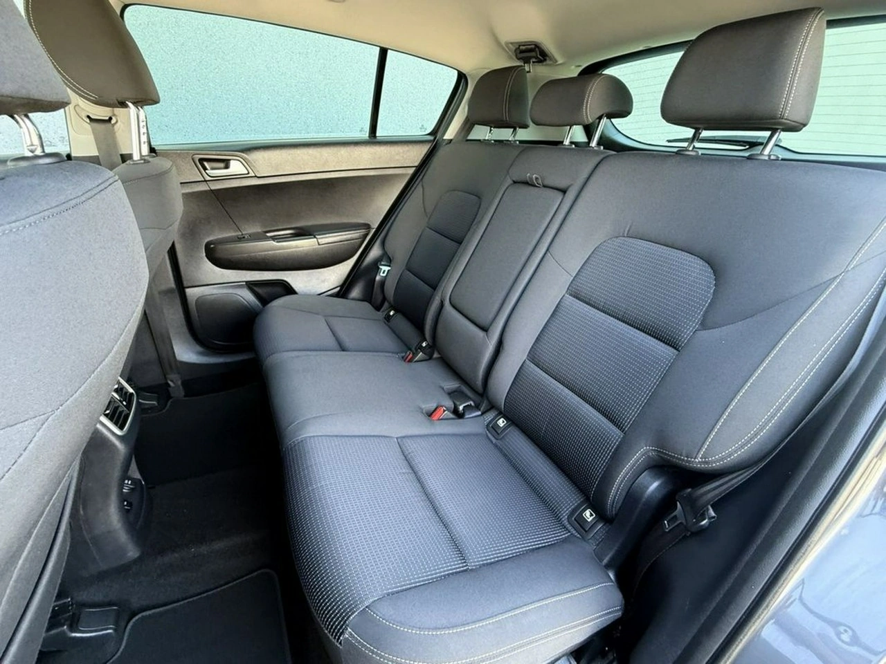 Kia Sportage - Zdjęcie 20
