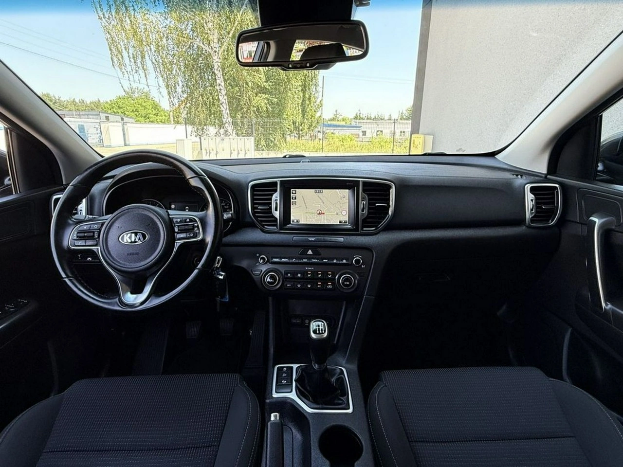 Kia Sportage - Zdjęcie 21
