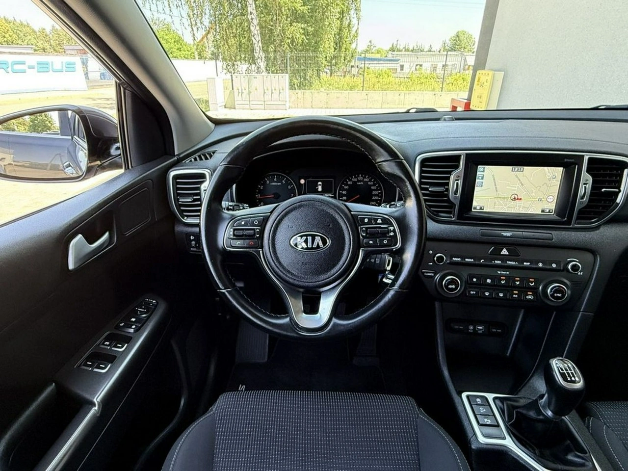 Kia Sportage - Zdjęcie 22