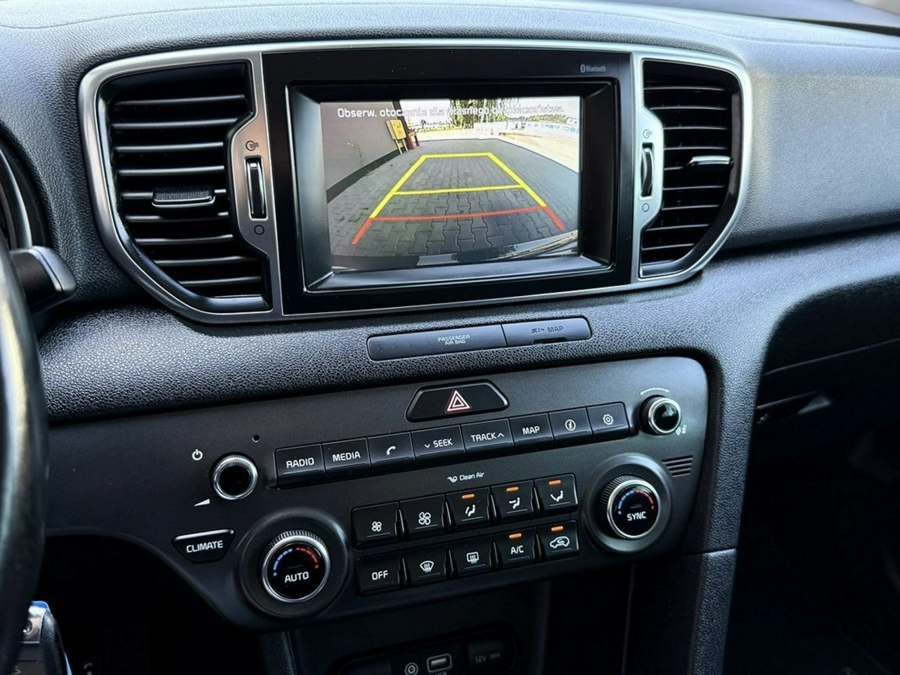 Kia Sportage - Zdjęcie 23