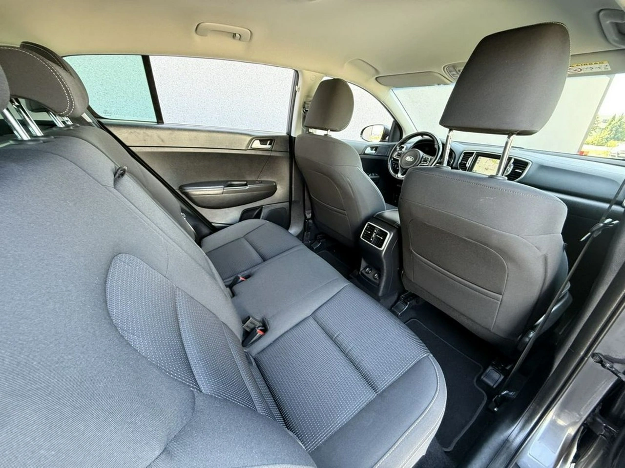 Kia Sportage - Zdjęcie 24
