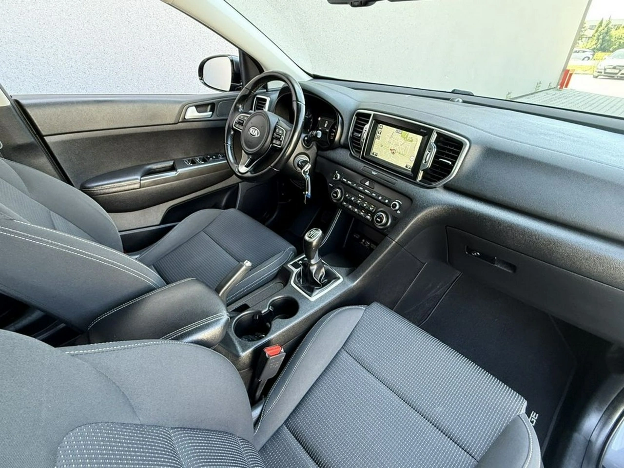 Kia Sportage - Zdjęcie 27