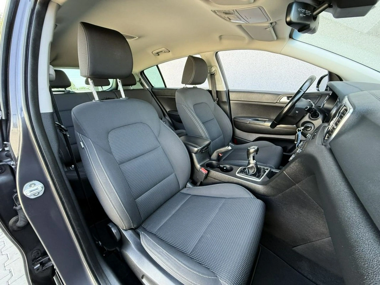 Kia Sportage - Zdjęcie 29