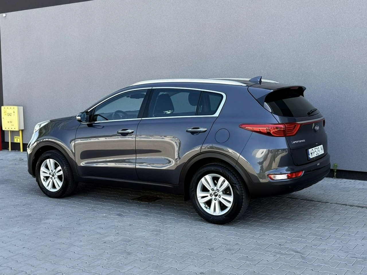 Kia Sportage - Zdjęcie 3