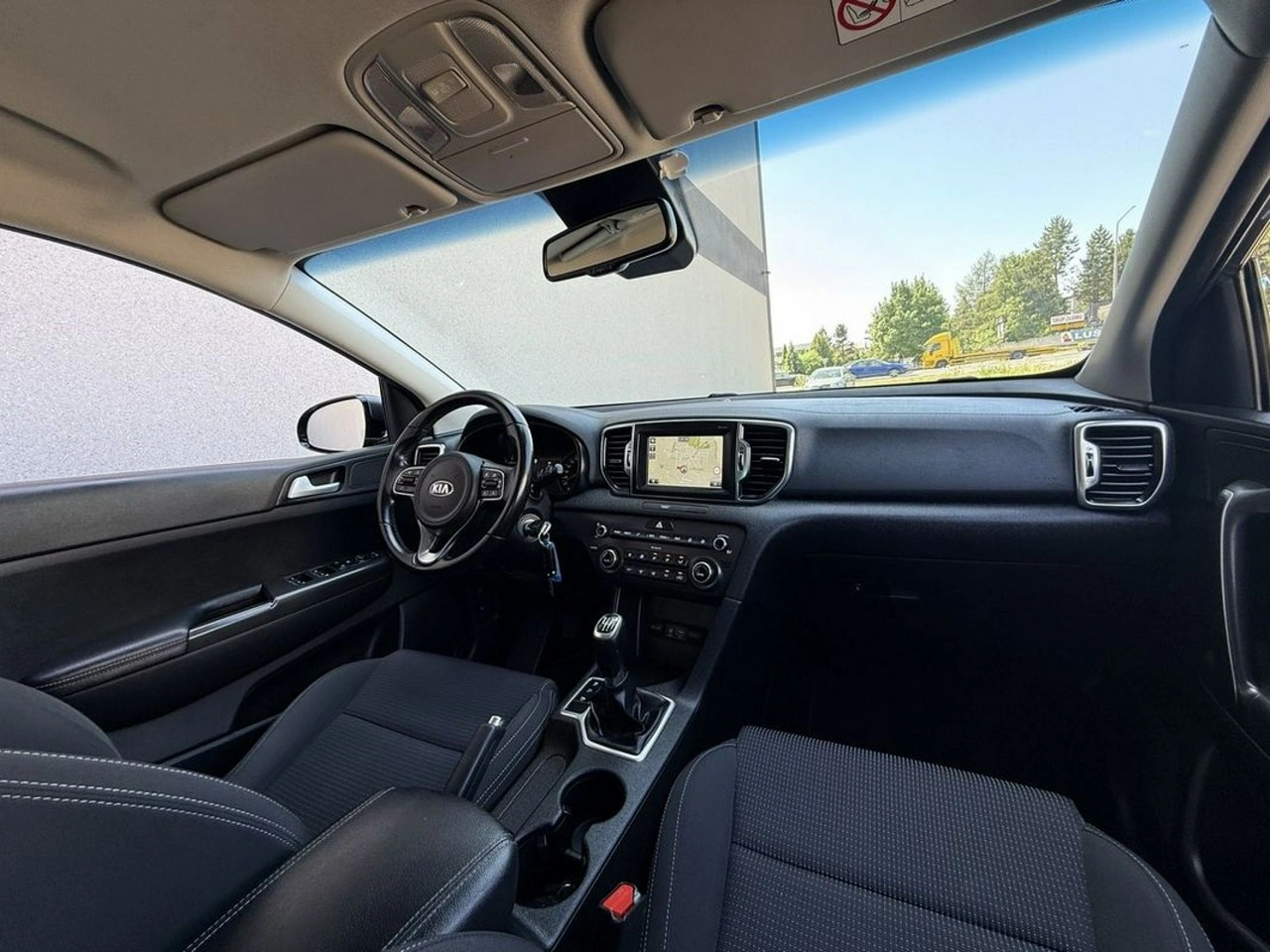 Kia Sportage - Zdjęcie 30