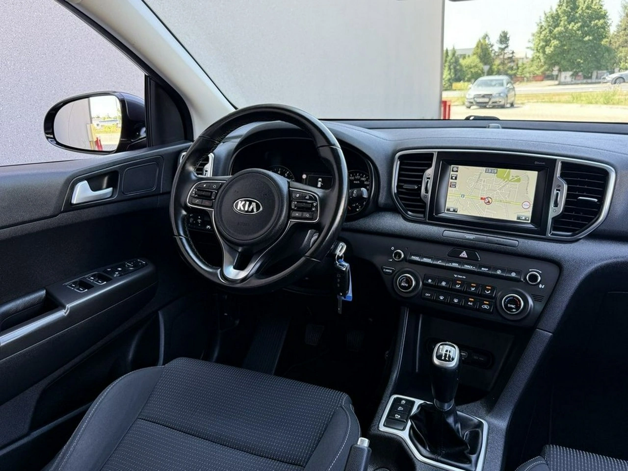 Kia Sportage - Zdjęcie 31