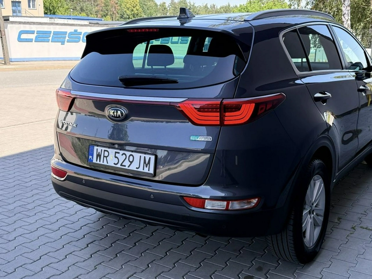Kia Sportage - Zdjęcie 34