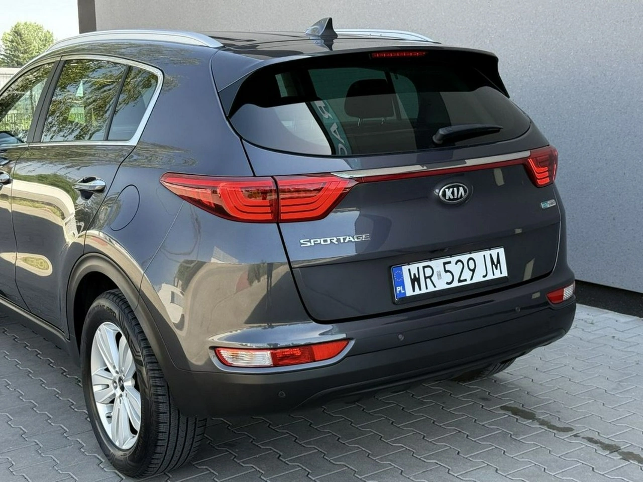 Kia Sportage - Zdjęcie 35