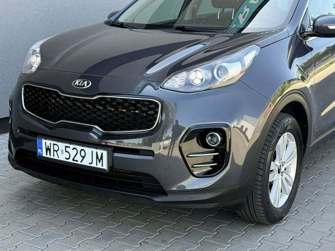 Kia Sportage - Zdjęcie 36