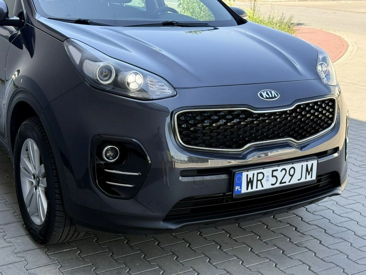 Kia Sportage - Zdjęcie 37